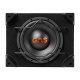 GAS MAD B1-110S, lukket 1x10-tommers basboks GAS MAD B1-110S, lukket 1x10-tommers basboks