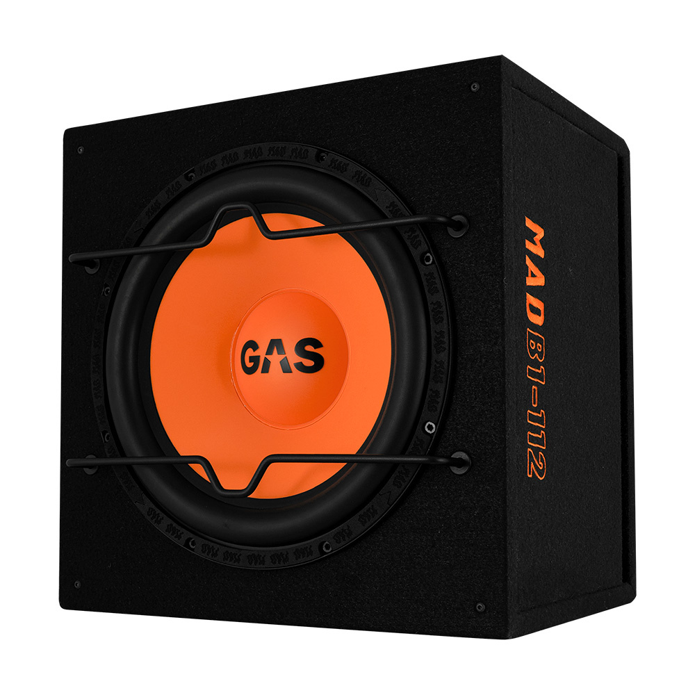 GAS MAD B1-112, 1x12 tomme baskasse