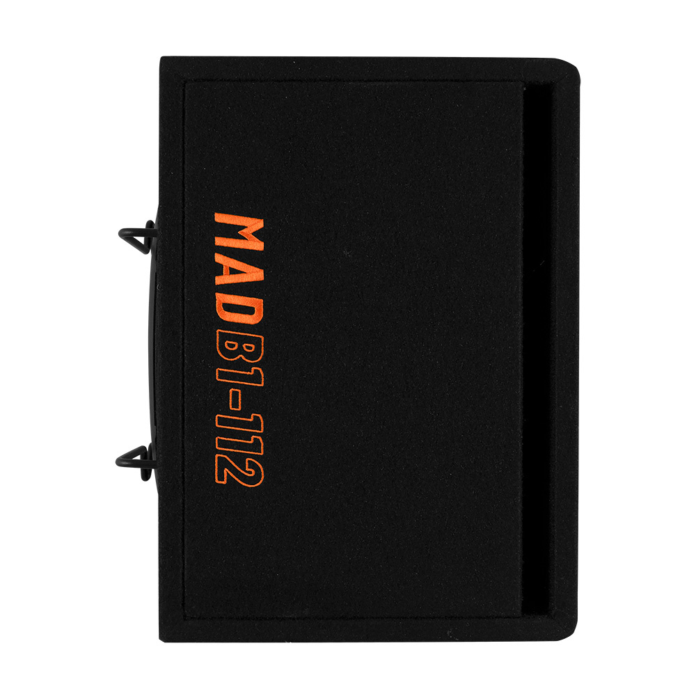 GAS MAD B1-112, 1x12 tomme baskasse