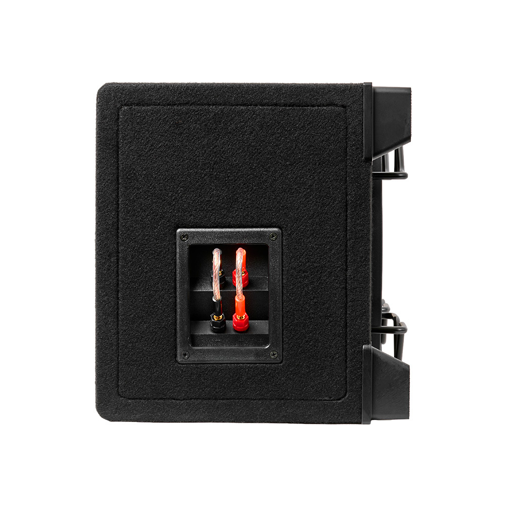 GAS MAD B1-210S, lukket 2x10-tommer basboks
