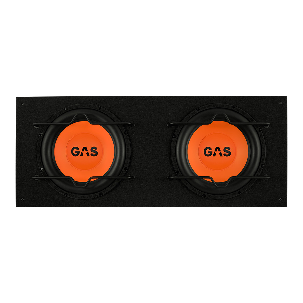 GAS MAD B1-210, 2x10 tum baslåda