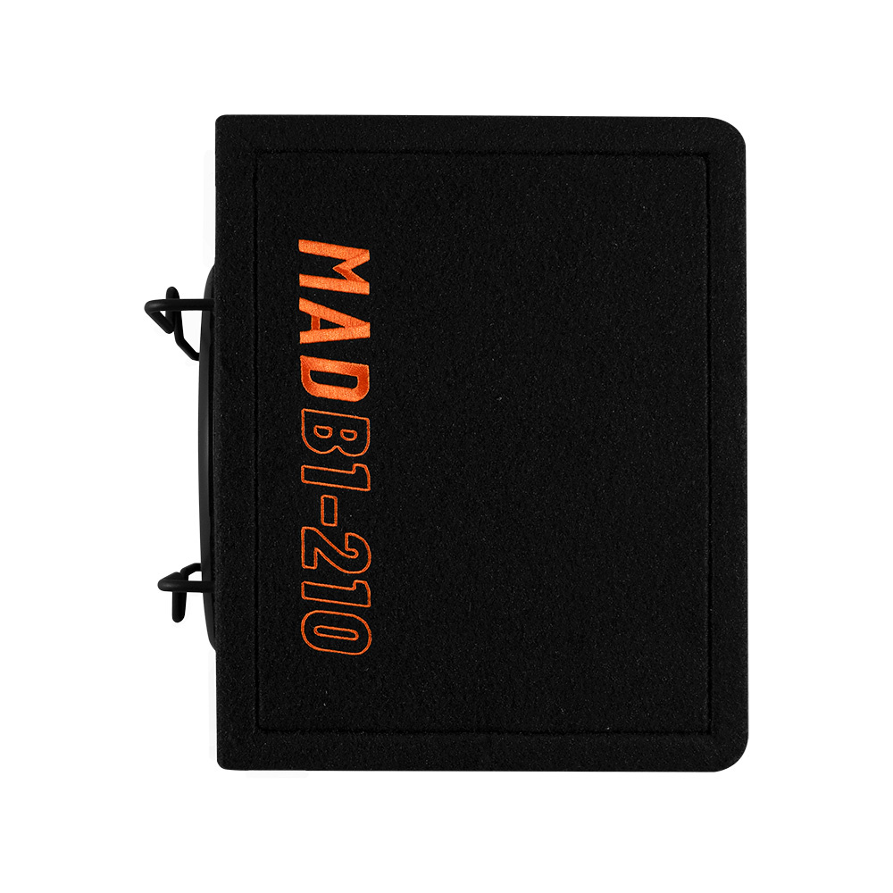 GAS MAD B1-210, 2x10 tum baslåda