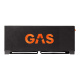GAS MAD B1-212VS, 2x12 tommers basrefleks- eller lukket basboks GAS MAD B1-212VS, 2x12 tommers basrefleks- eller lukket basboks