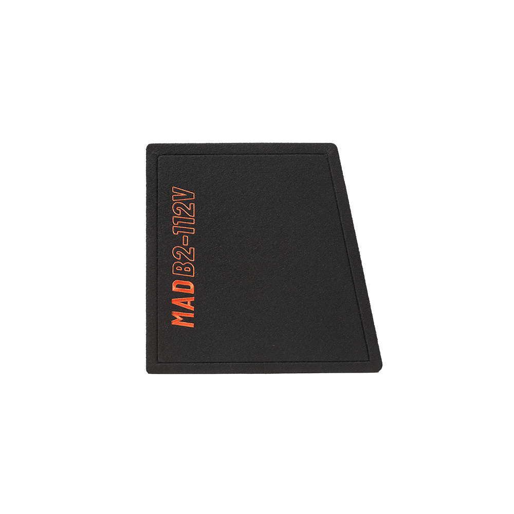 GAS MAD B2-112V, 1x12 tomme baskasse