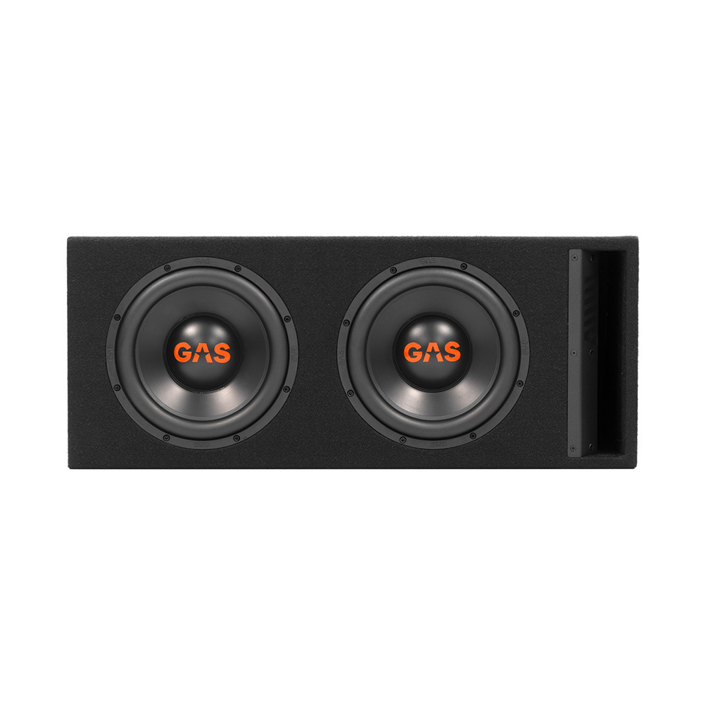 GAS MAD B2-210V, 2x10 tommer baskasse