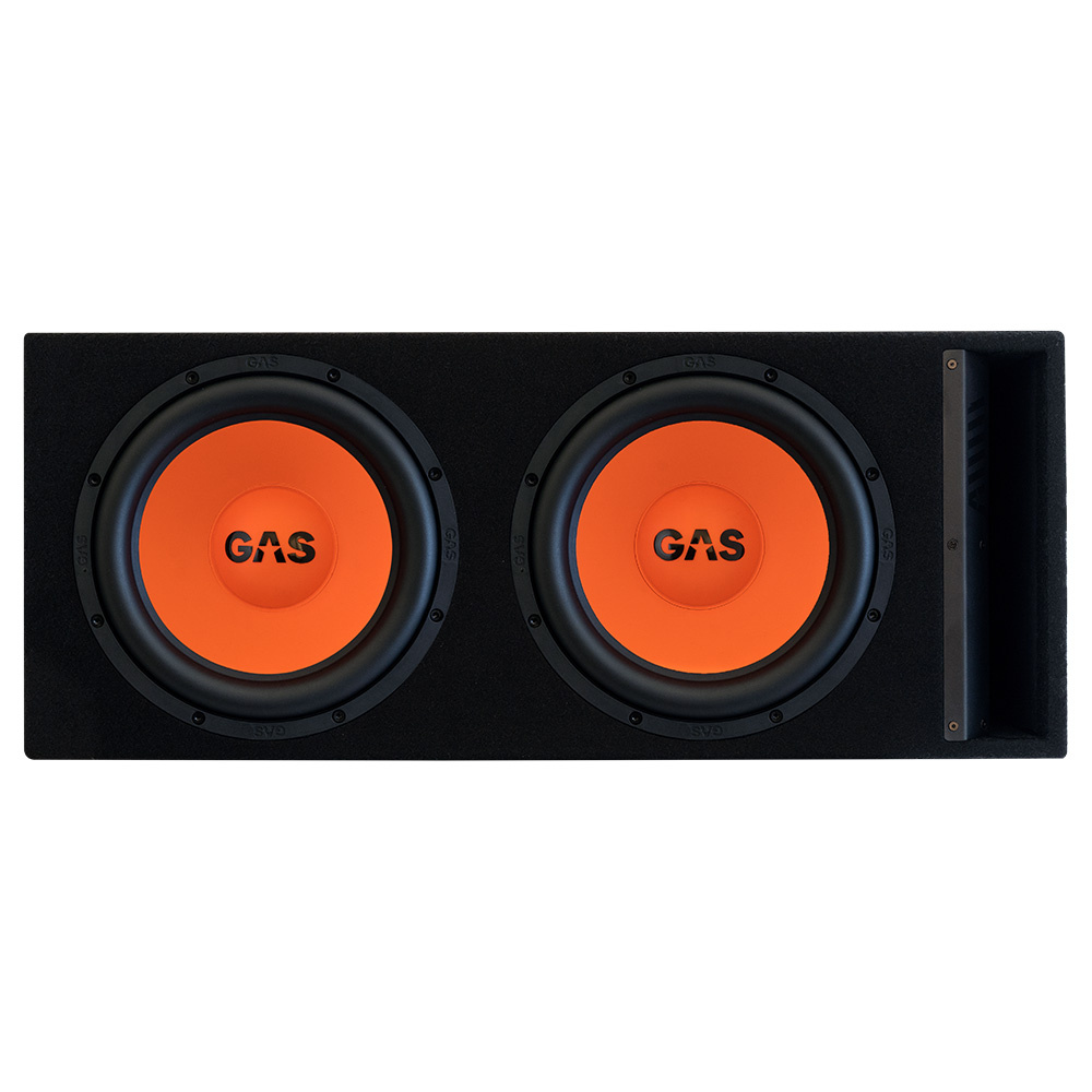 GAS MAD B2-212, 2x12 tommer baskasse