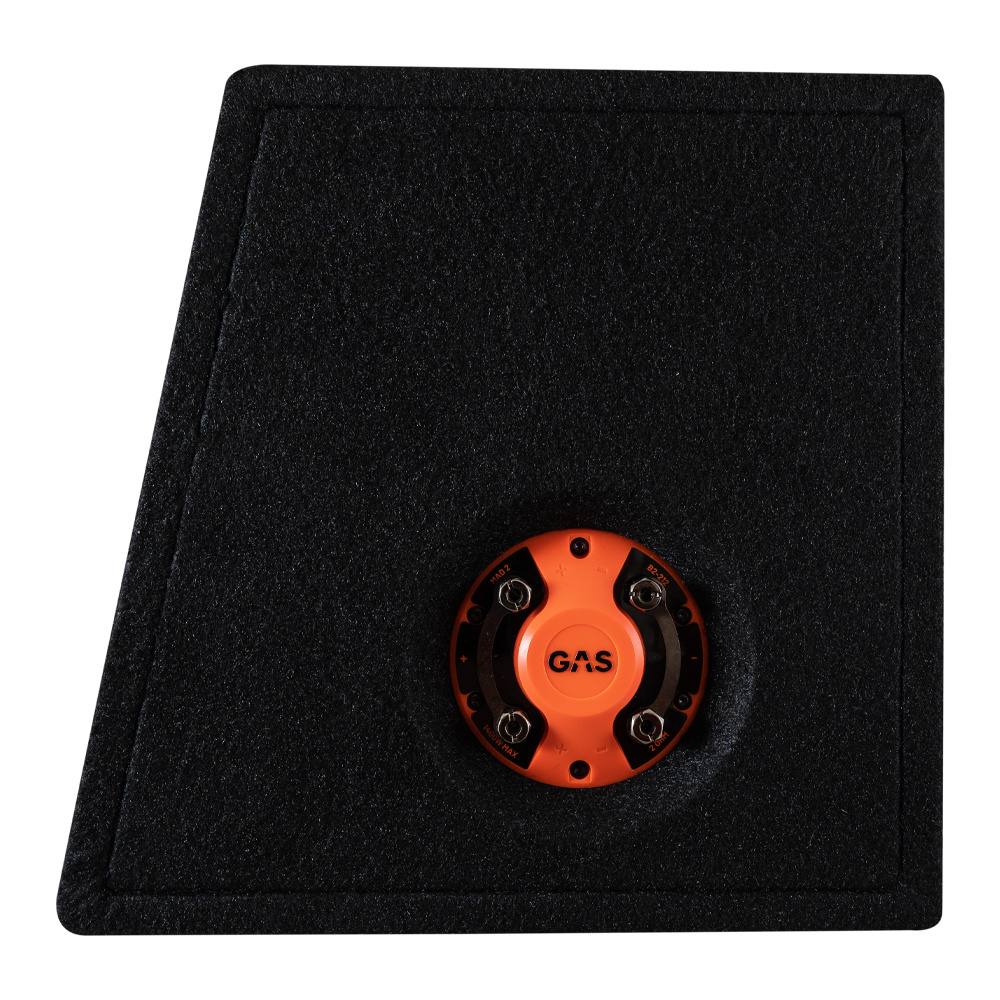 GAS MAD B2-212, 2x12 tommer baskasse