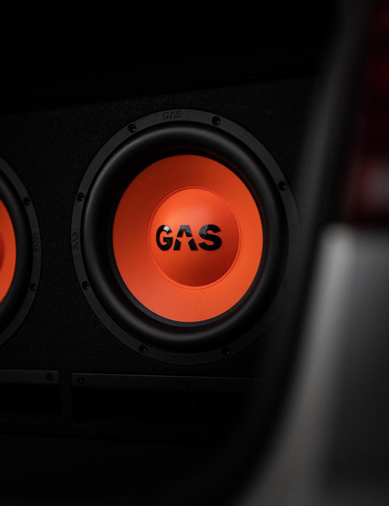 GAS MAD B2-310, 3x10 toms baskasse