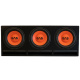 GAS MAD B2-310, 3x10 toms baskasse GAS MAD B2-310, 3x10 toms baskasse