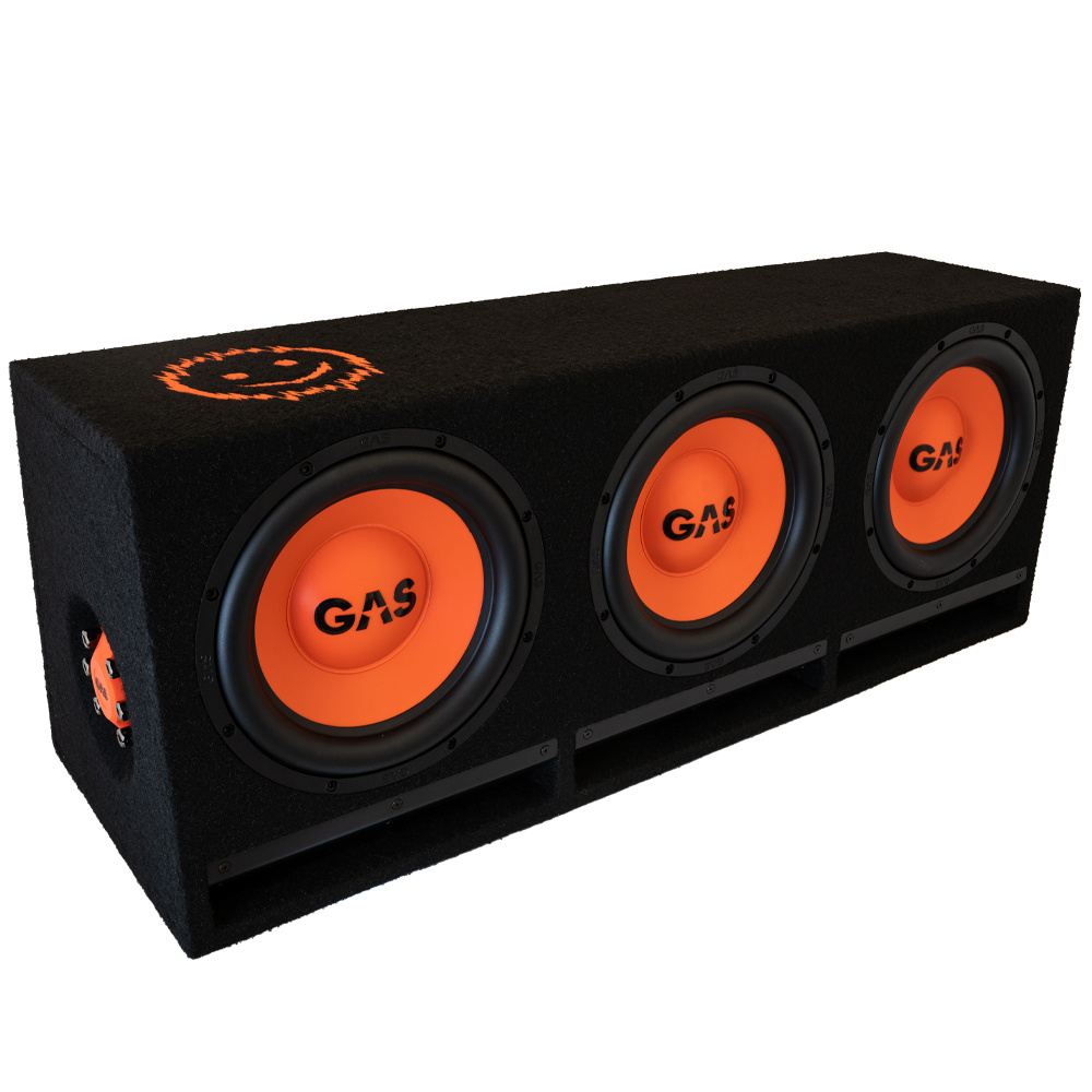 GAS MAD B2-310, 3x10 toms baskasse
