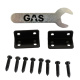 GAS MAD B2-310, 3x10 toms baskasse GAS MAD B2-310, 3x10 toms baskasse