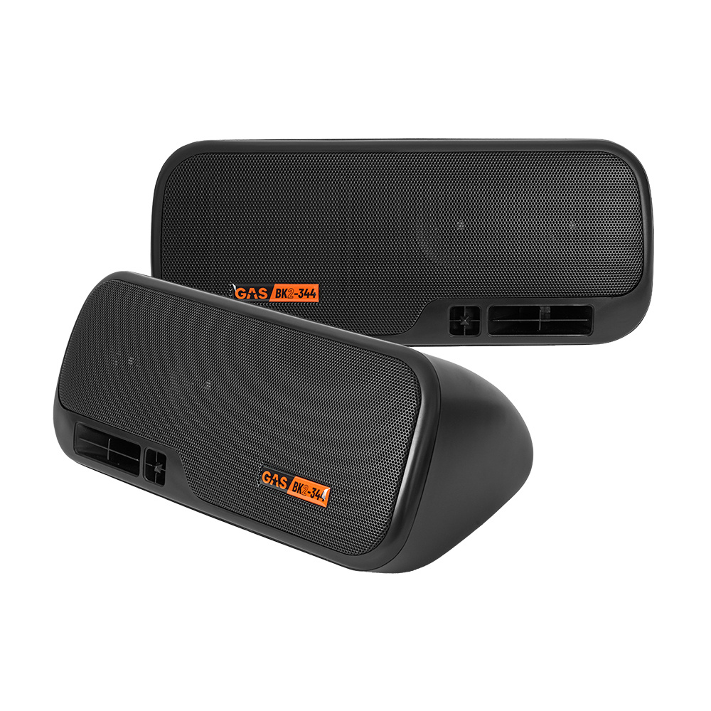 GAS MAD BK2-344, 4 tommer 3-vejs kassehøjttaler