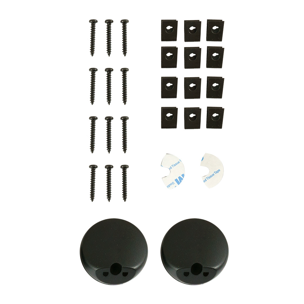 GAS MAD K1-64, 6.5 tommer kitsystem