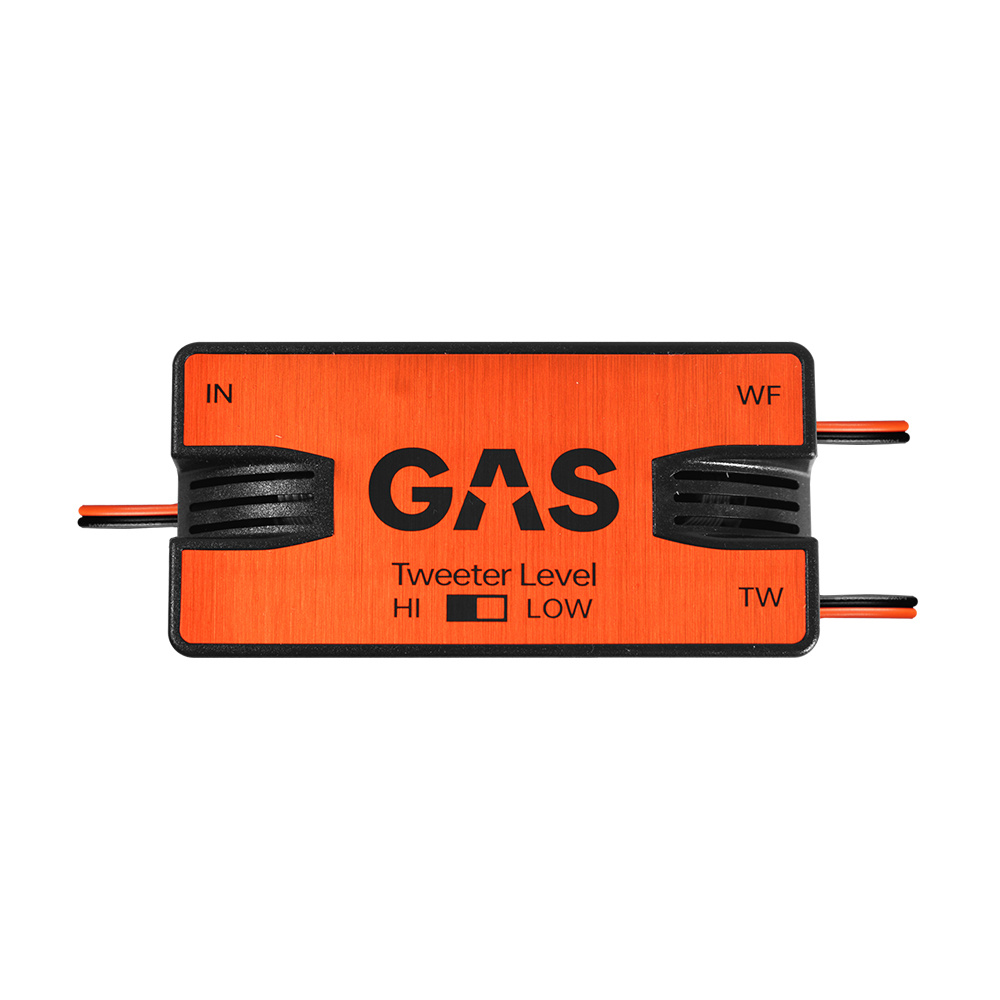 GAS MAD K2-54, 5.25 tommers kitsystem