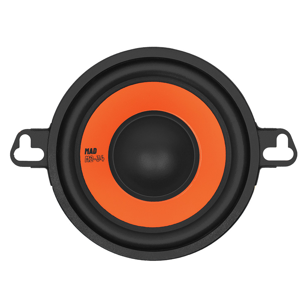 GAS MAD M2-34, 3.5 tommers mellemtone