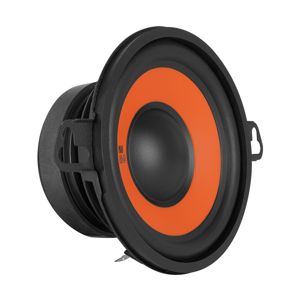 GAS MAD M2-34, 3.5 tommers mellemtone