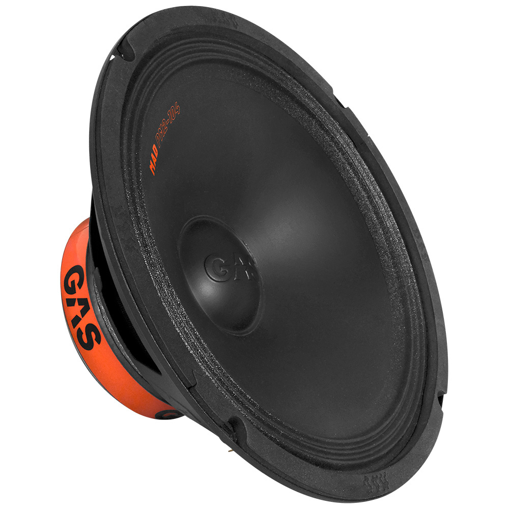 GAS MAD PM2-104, fantastisk 10 tommer mellembas, stk