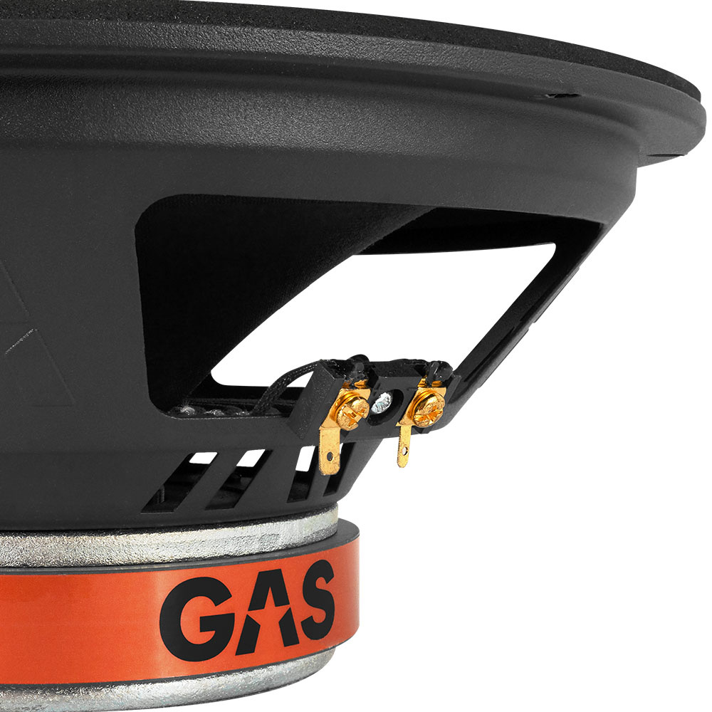 GAS MAD PM2-104, fantastisk 10 tommer mellembas, stk