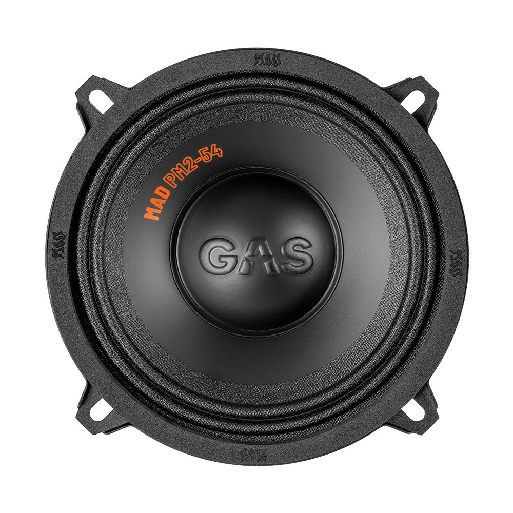 GAS MAD PM2-54, fantastisk 5.25 tommer mellembas