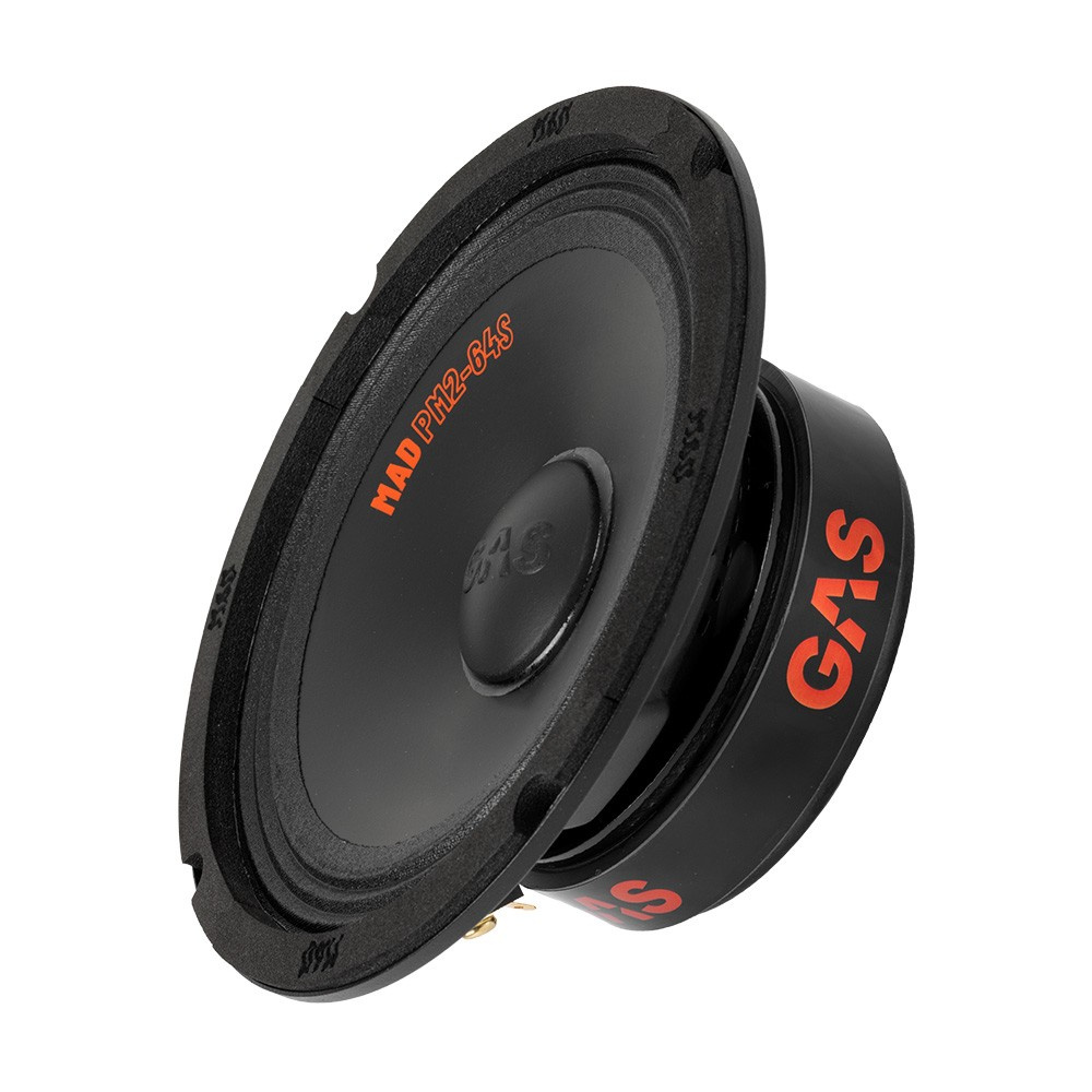 GAS MAD PM2-64S, slankt 6,5-tommer midbas