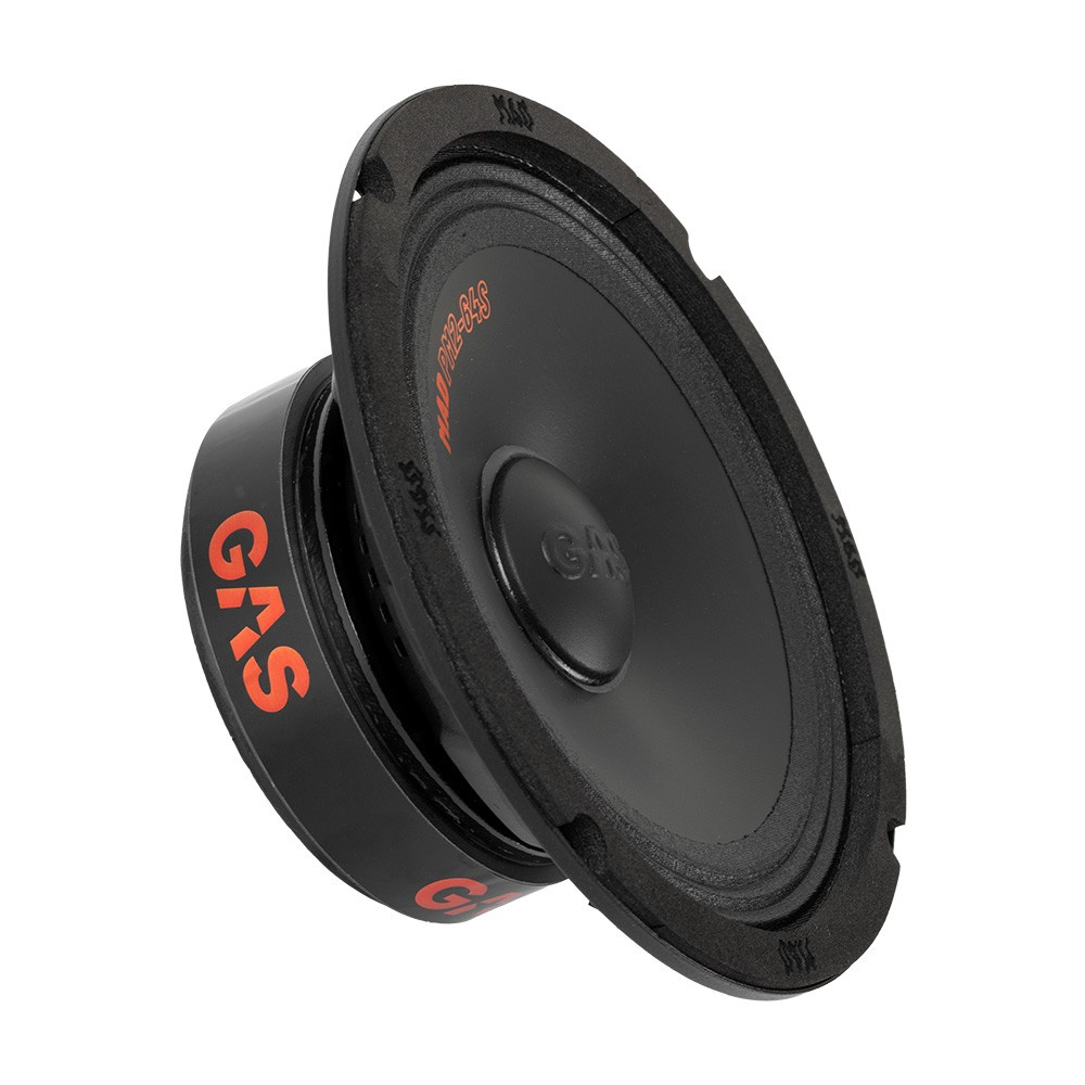 GAS MAD PM2-64S, slankt 6,5-tommer midbas
