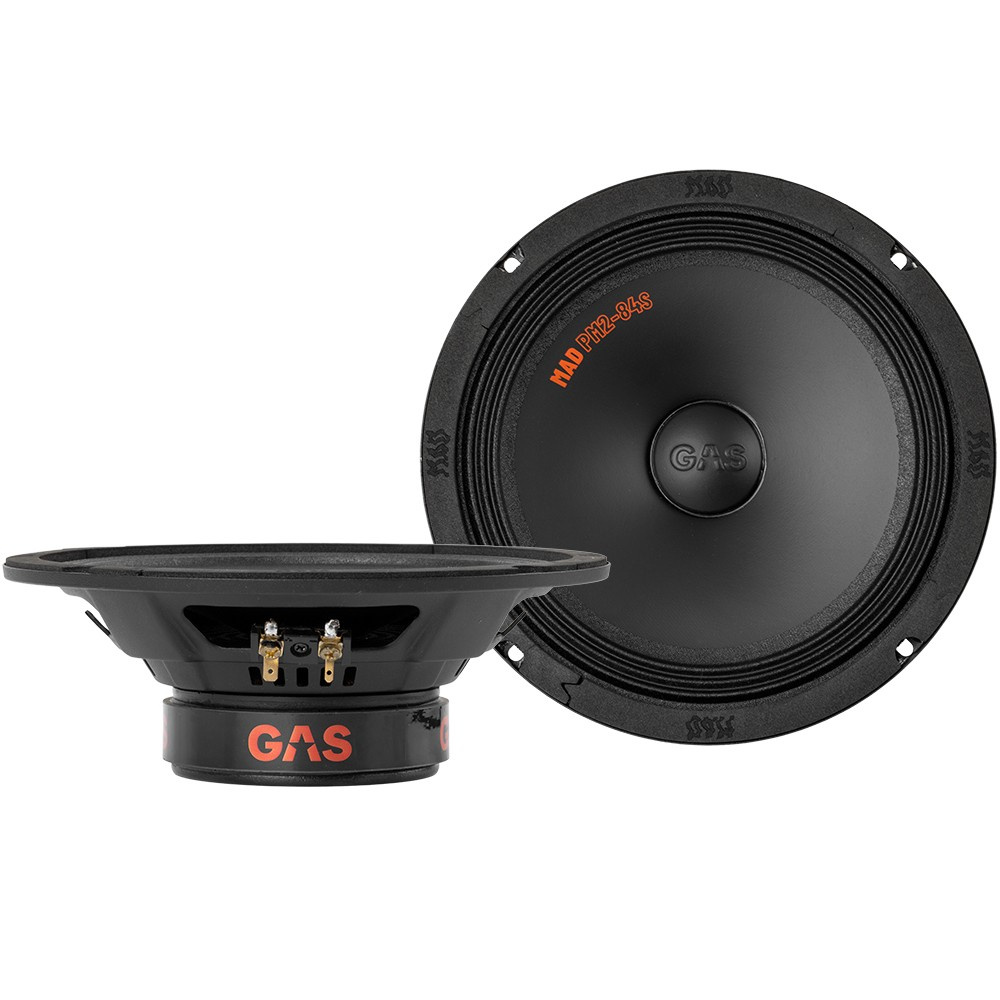 GAS MAD PM2-84S, slank 8-tommer mellembas