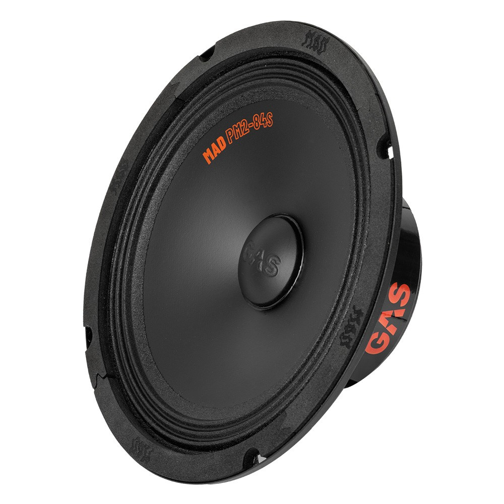 GAS MAD PM2-84S, slank 8-tommer mellembas