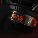 GAS MAD PM2-84S, slank 8-tommer mellembas GAS MAD PM2-84S, slank 8-tommer mellembas