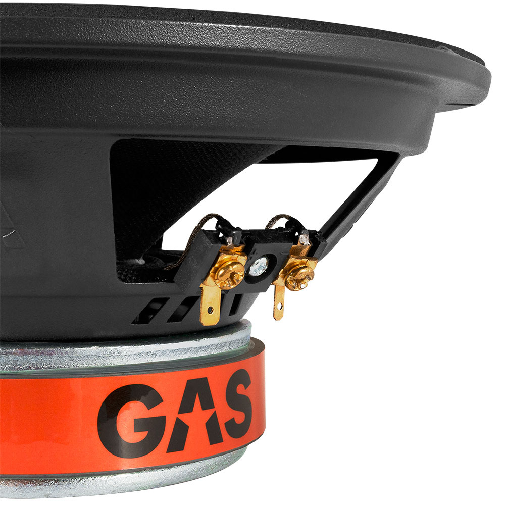 GAS MAD PM2-84, fantastisk 8 tommer mellembas