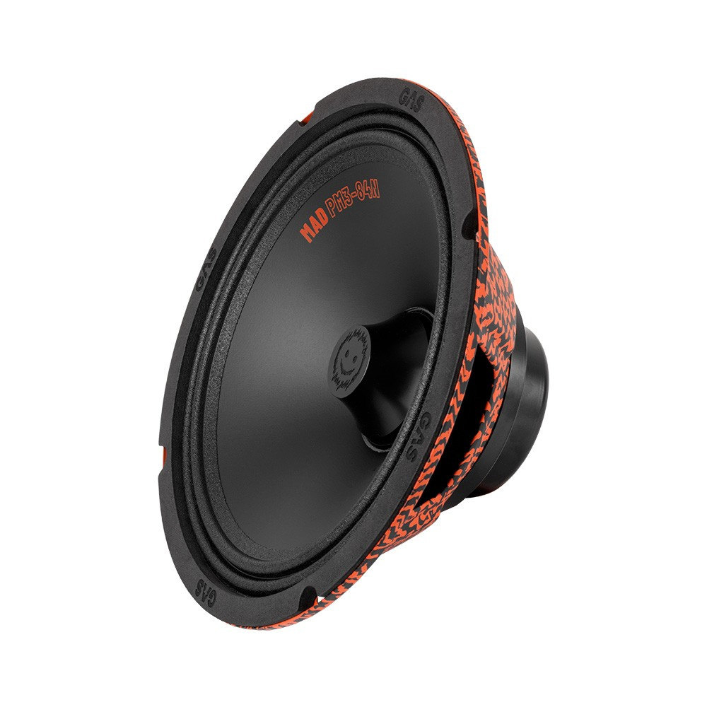 GAS MAD PM3-84N, 8-tommer neo-midbas