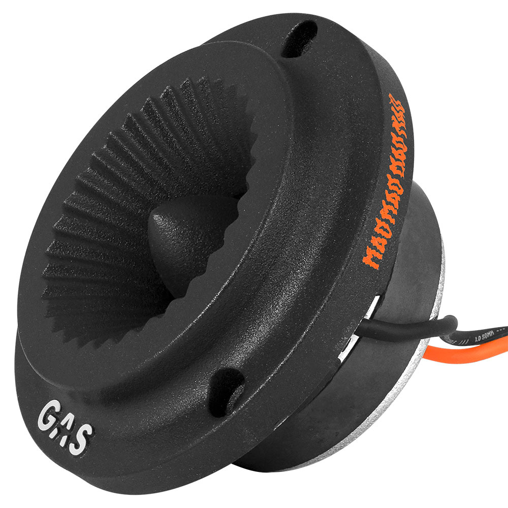 GAS MAD PT1-254, SPL-diskant