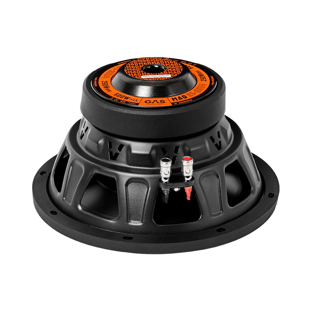 GAS MAD S1-2504, 10-tommers basselement