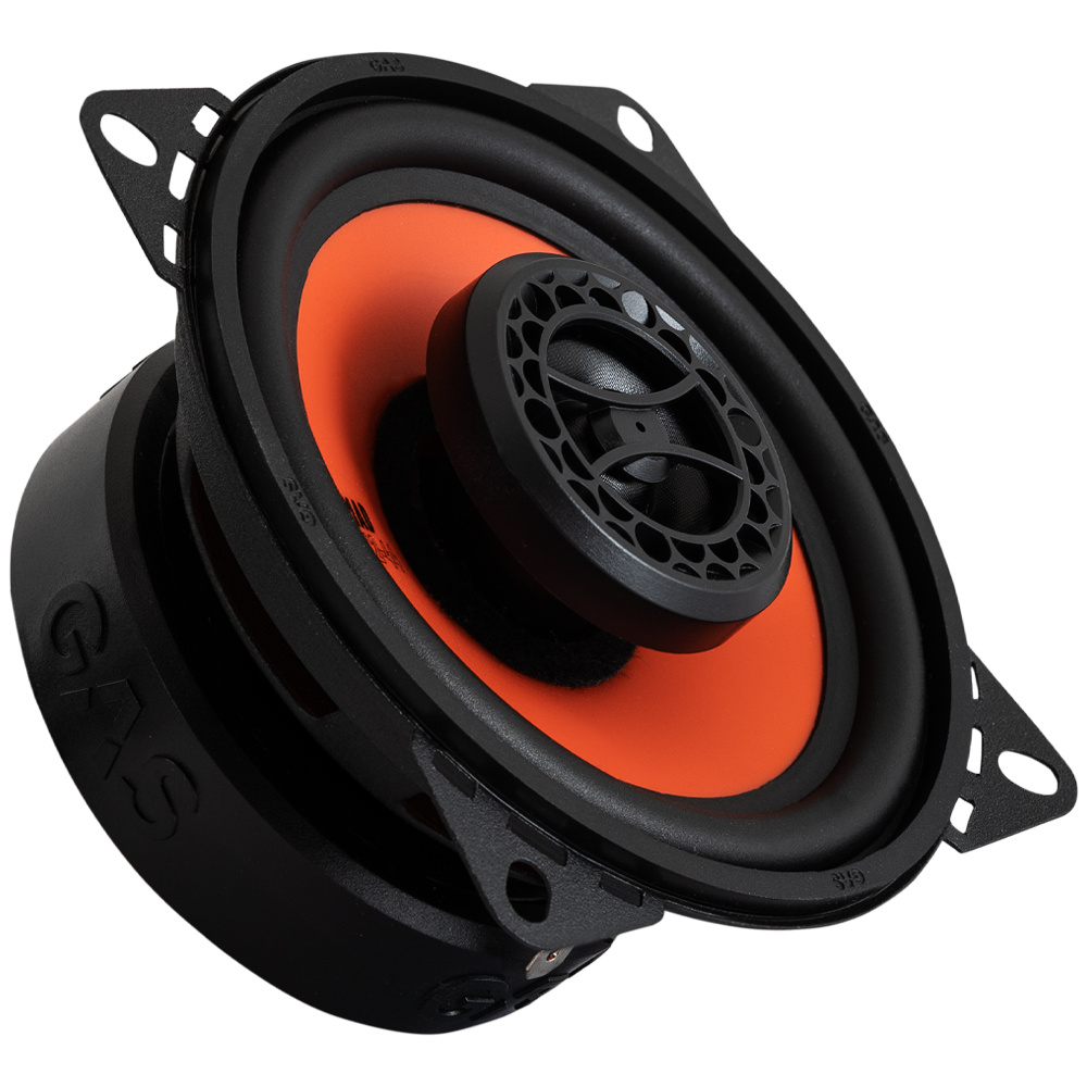 GAS MAD X2-44, 4 tommer koaksialhøjttaler