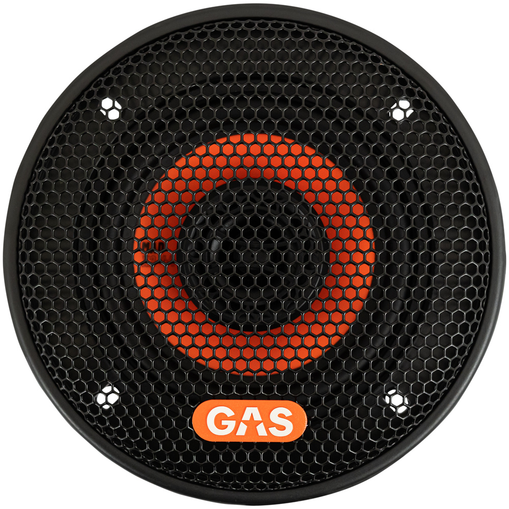 GAS MAD X2-44, 4 tommer koaksialhøjttaler