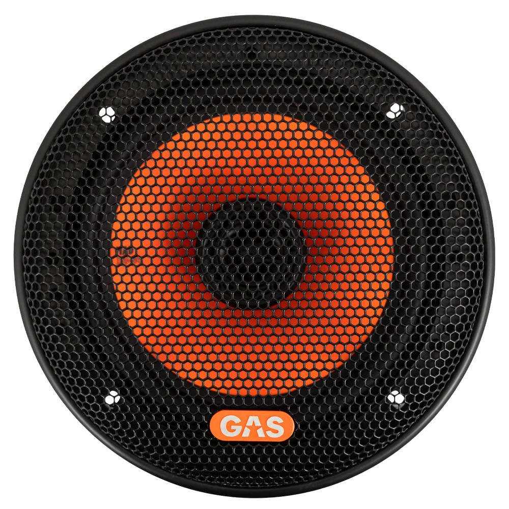 GAS MAD X2-64, 6.5 tommers koaksialhøjttaler