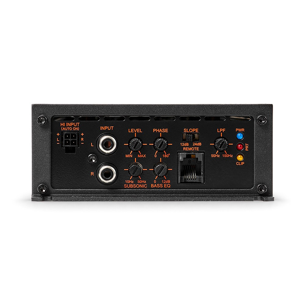 GAS MAX A1-1000.1D24, 24 volt monoblokforstærker