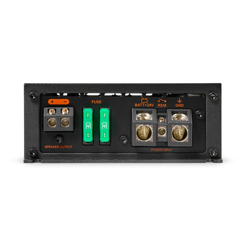 GAS MAX A1-1000.1D24, 24 volt monoblokforstærker