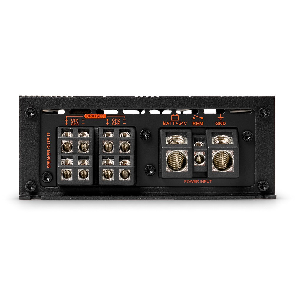 GAS MAX A1-90.4D24, 4-kanals 24 volt forstærker