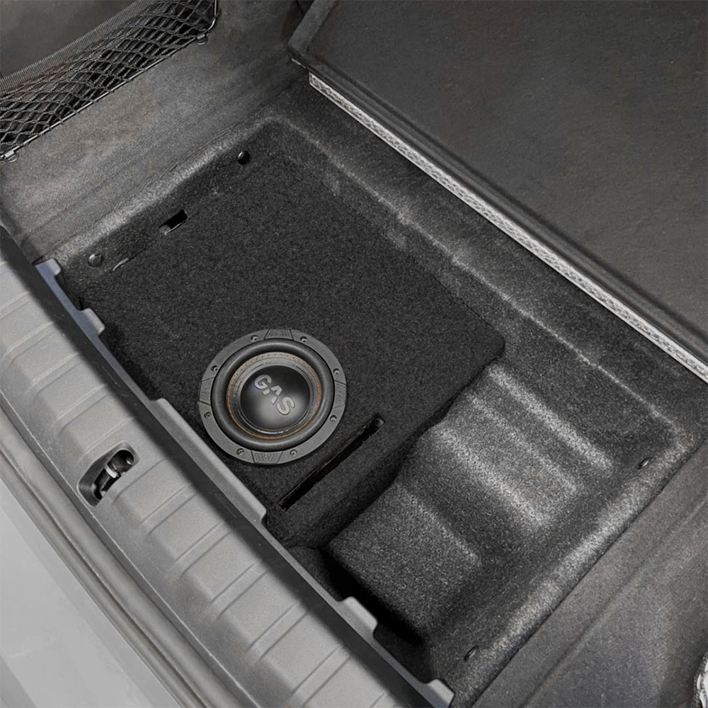 GAS MAX B1-16BM1, fantastisk 6.5 tommer baskasse til BMW i4