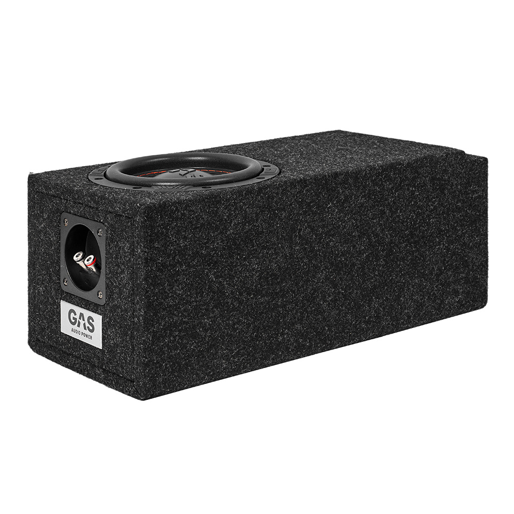 GAS MAX B1-16MB1, fed 6.5 tommer baskasse til Vito (2015-) & EQV