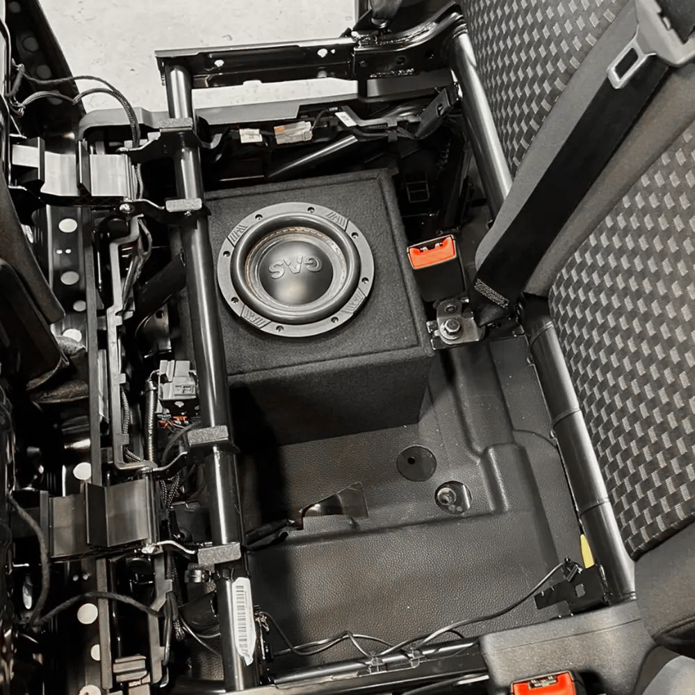 GAS MAX B1-16NI1, fantastisk 6.5 tommer baskasse til Nissan NV200/e-NV200