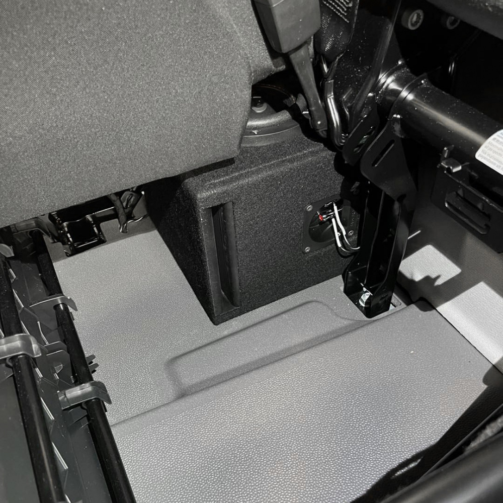 GAS MAX B1-16VW1, fantastisk 6.5 tommer baskasse til VW T5/T6/T6.1