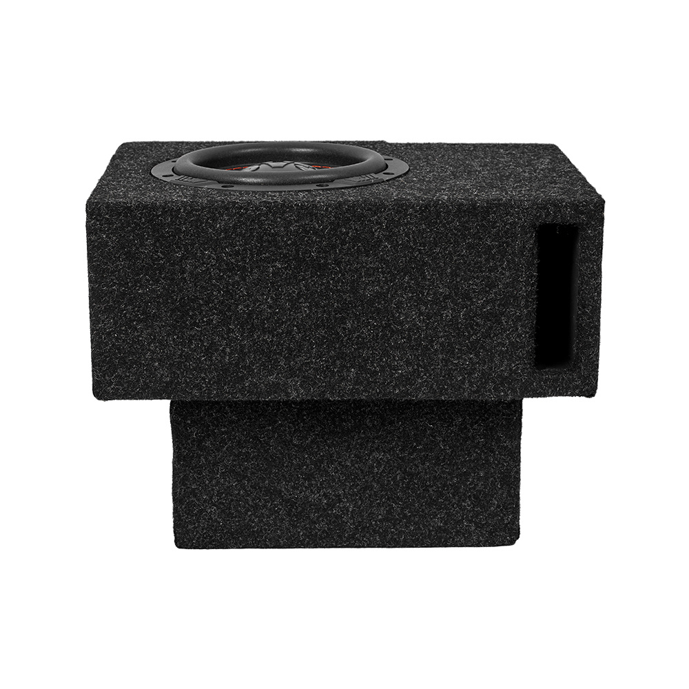 GAS MAX B1-16VW2, fantastisk 6.5 tommer subwoofer til VW ID.BUZZ Cargo (2 sæder)