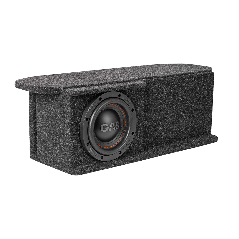 GAS MAX B1-16VW4, 6,5 tommer basboks til VW/Audi/Skoda