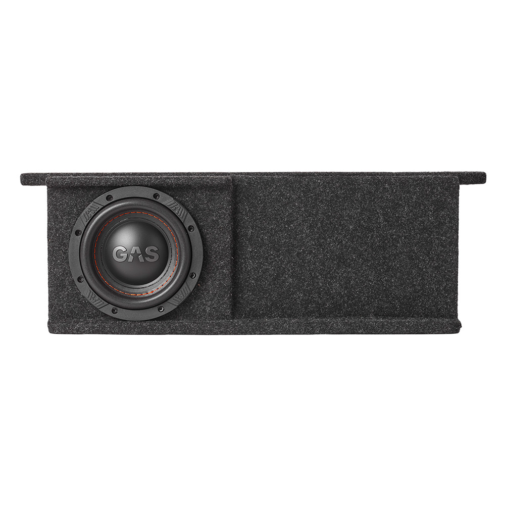 GAS MAX B1-16VW4, 6,5 tommer basboks til VW/Audi/Skoda