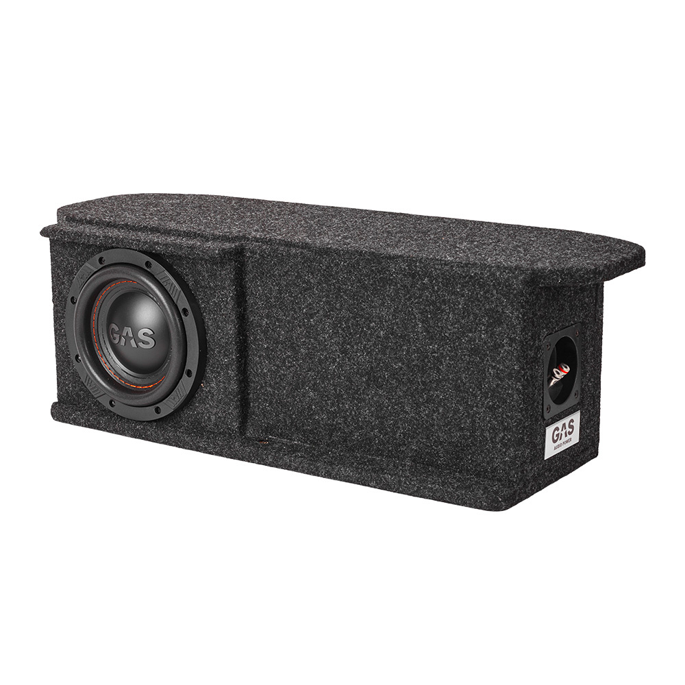 GAS MAX B1-16VW4, 6,5 tommer basboks til VW/Audi/Skoda