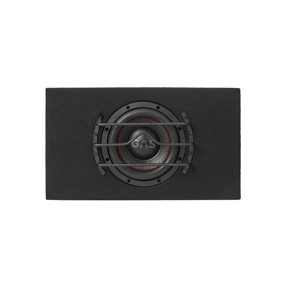 GAS MAX B1-18E, rigtig tung 1x8 tommer basboks