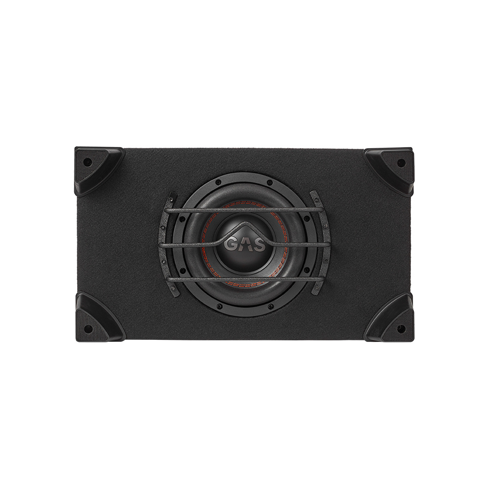 GAS MAX B1-18E, rigtig tung 1x8 tommer basboks