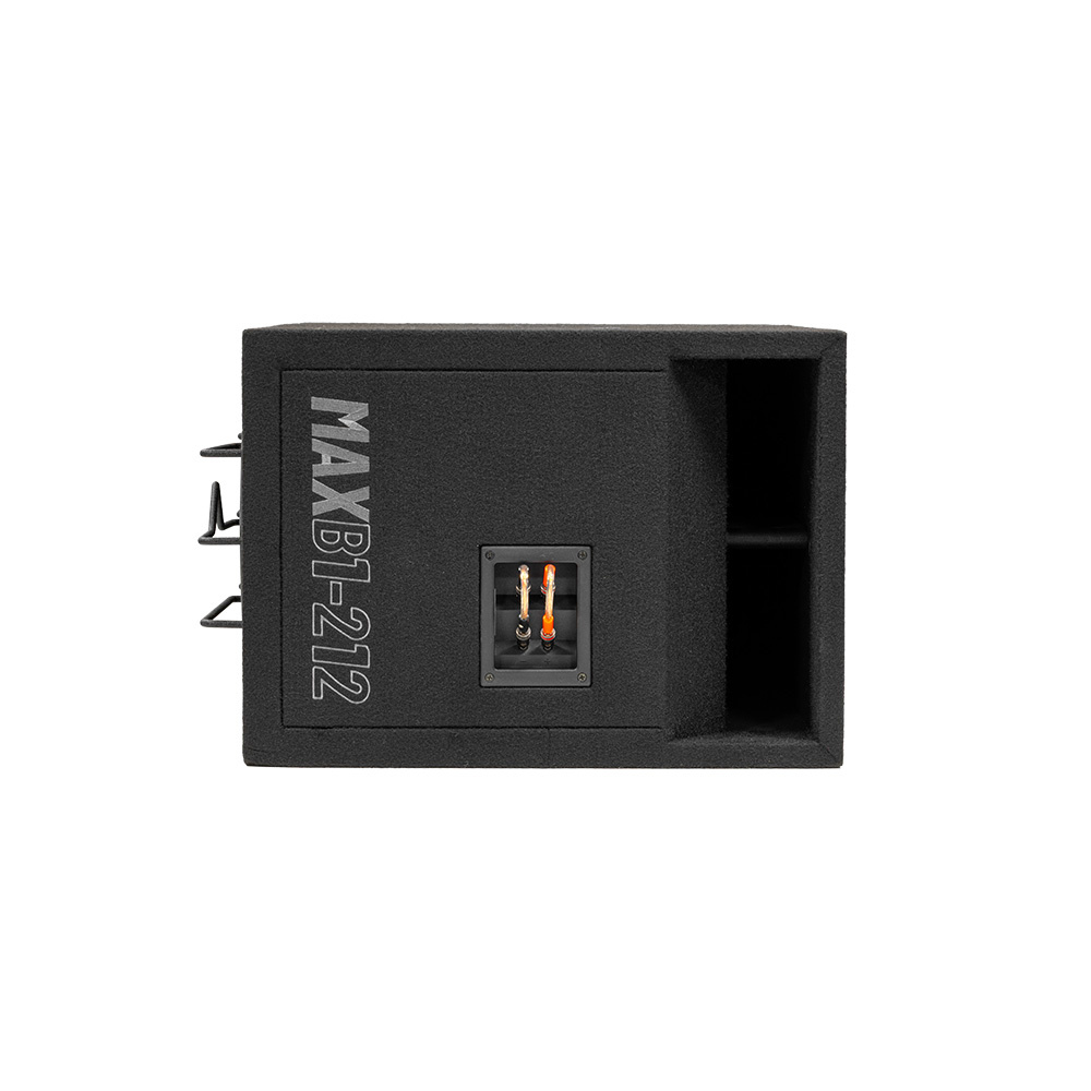 GAS MAX B1-212, fantastisk 2x12 tommers baskasse