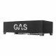 GAS MAX B1-28, rigtig tung 2x8 tommer basboks GAS MAX B1-28, rigtig tung 2x8 tommer basboks